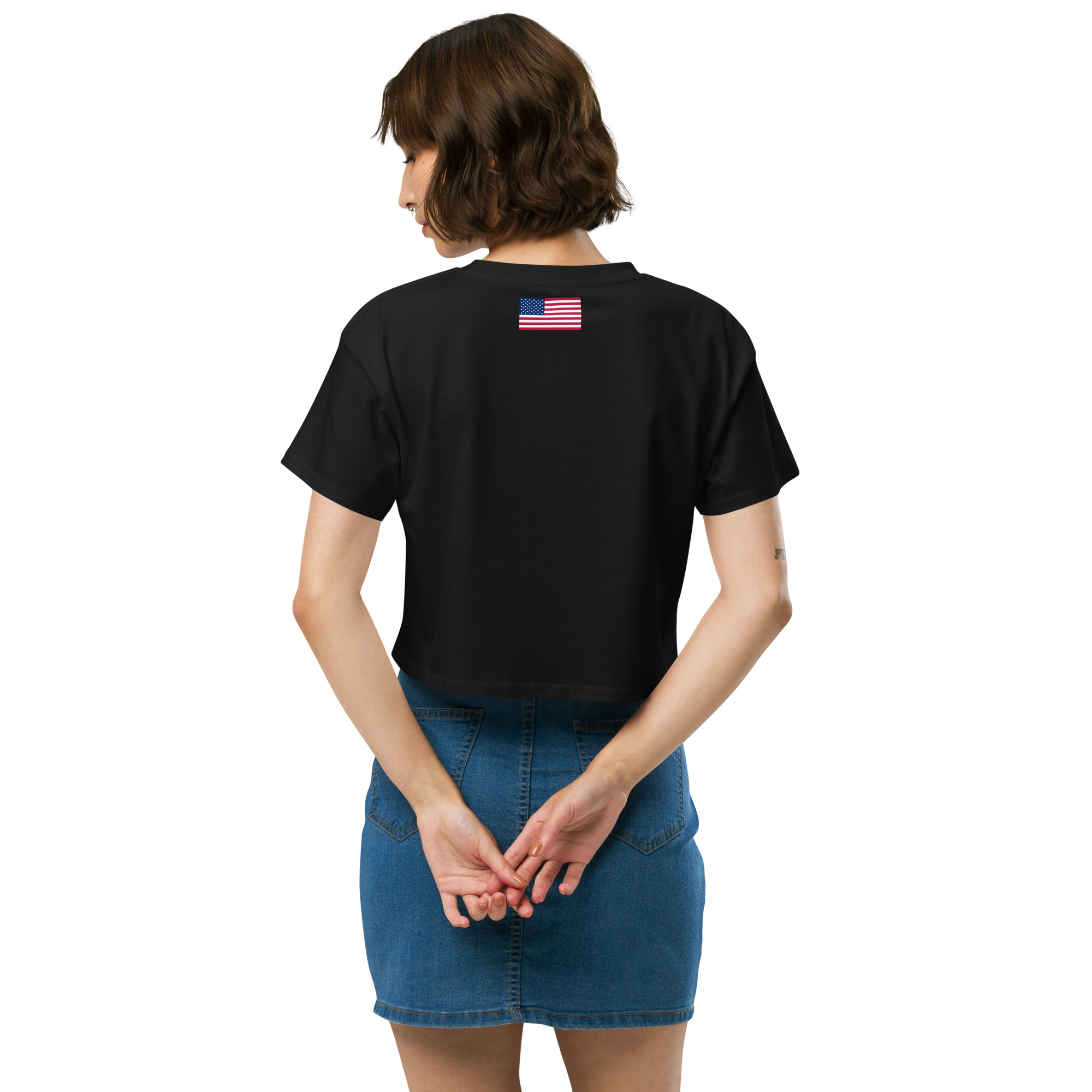 Women’s crop top - Image 5