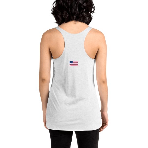 Women's Racerback Tank - Image 2