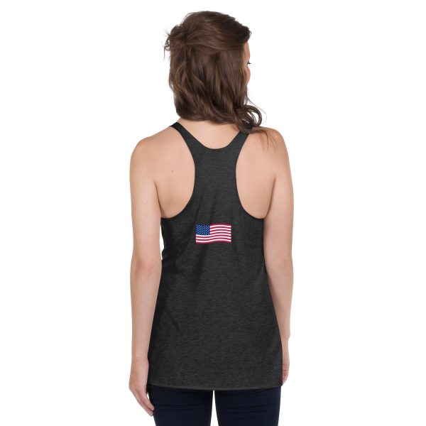 Women's Racerback Tank - Image 3