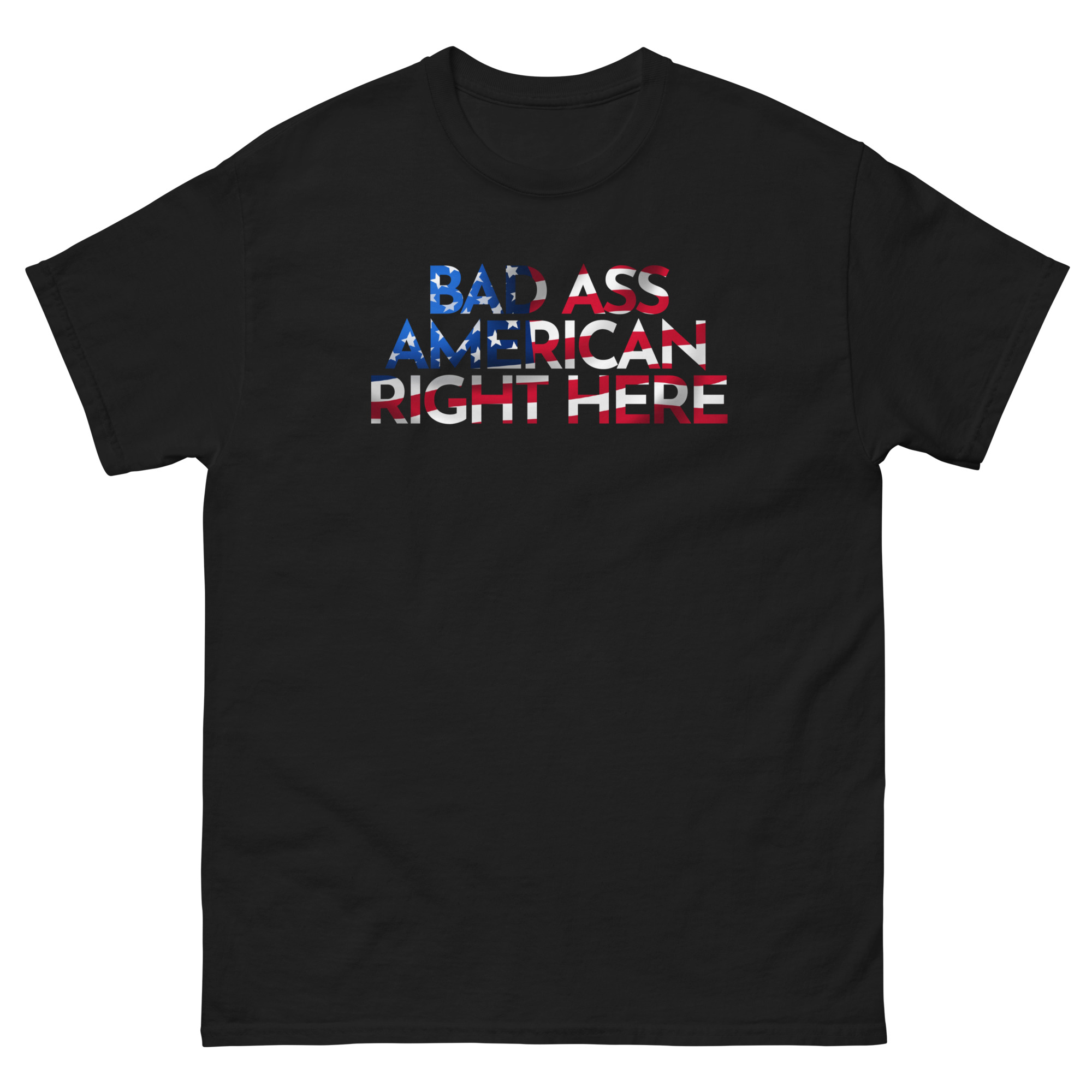 Unisex classic tee