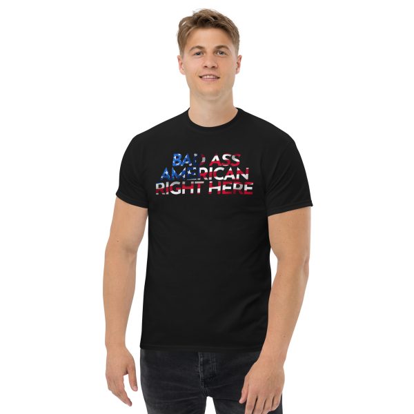 Unisex classic tee - Image 2