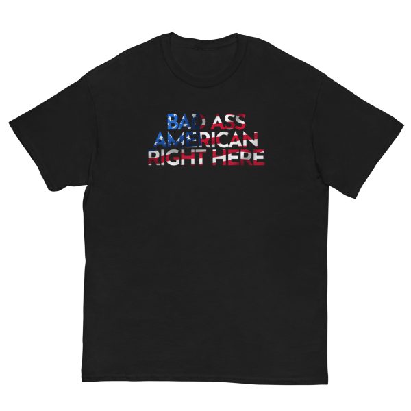 Unisex classic tee - Image 3