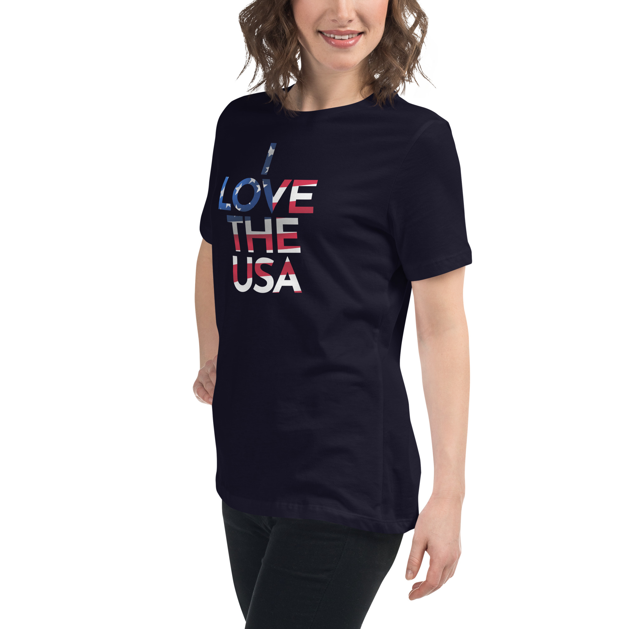 Women's Relaxed T-Shirt - Image 4