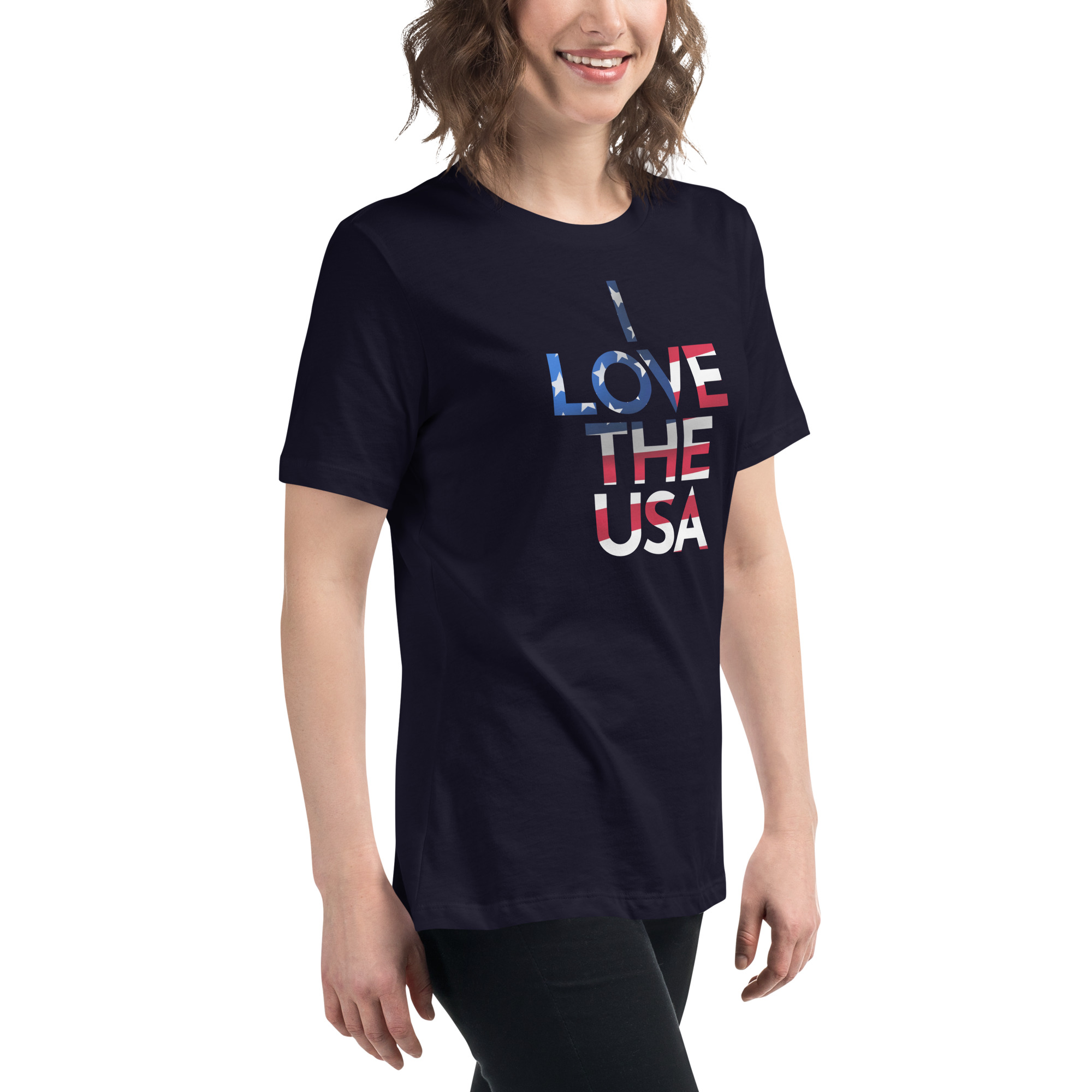 Women's Relaxed T-Shirt - Image 3