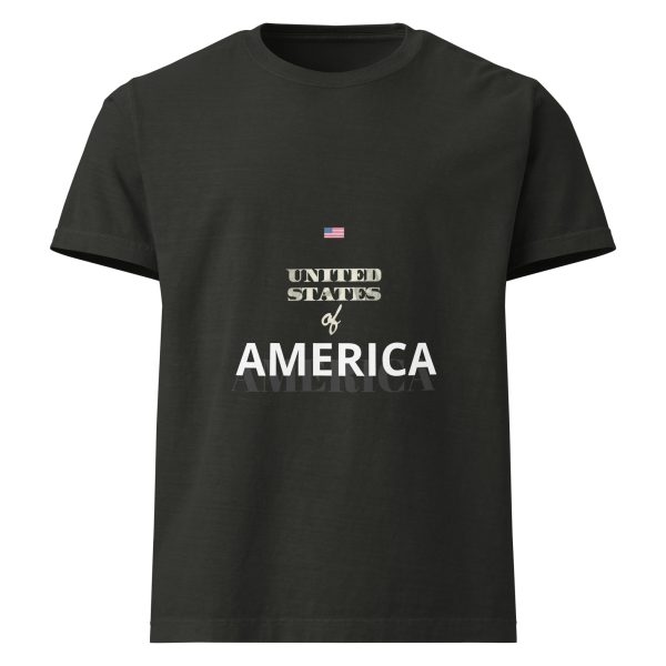 Unisex oversized t-shirt