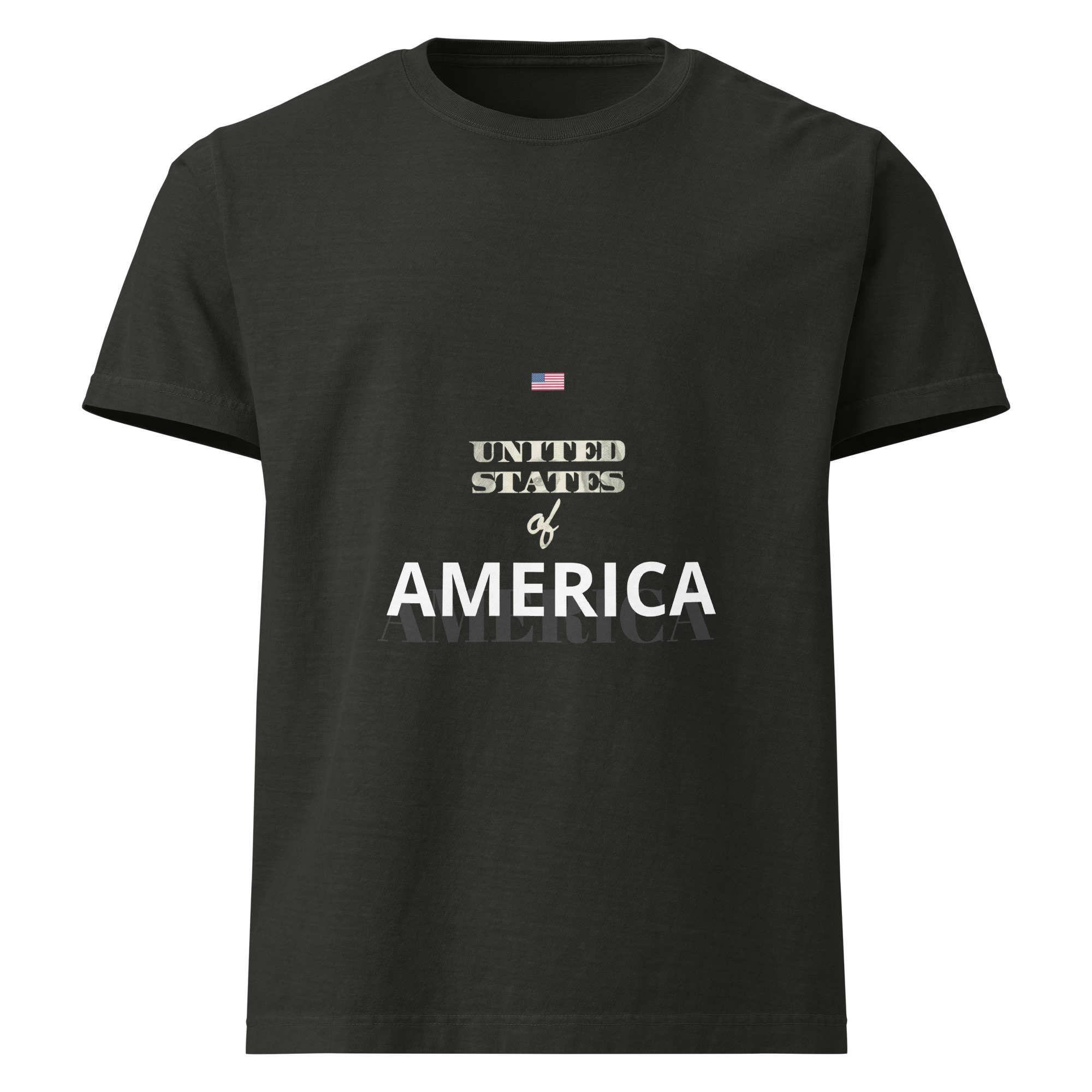 Unisex oversized t-shirt