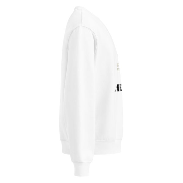 Oversized heavyweight sweatshirt - Image 4