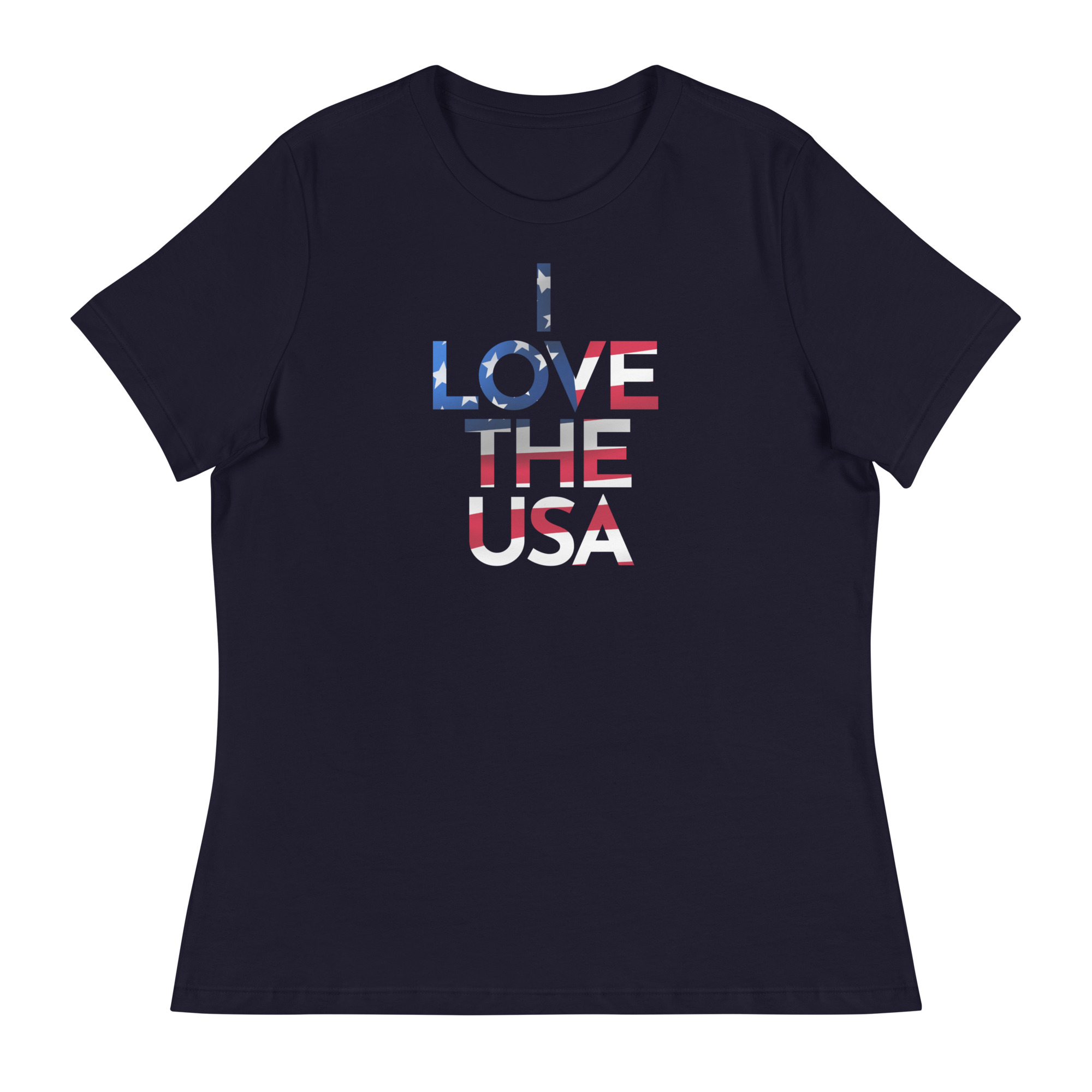 Women's Relaxed T-Shirt - Image 7