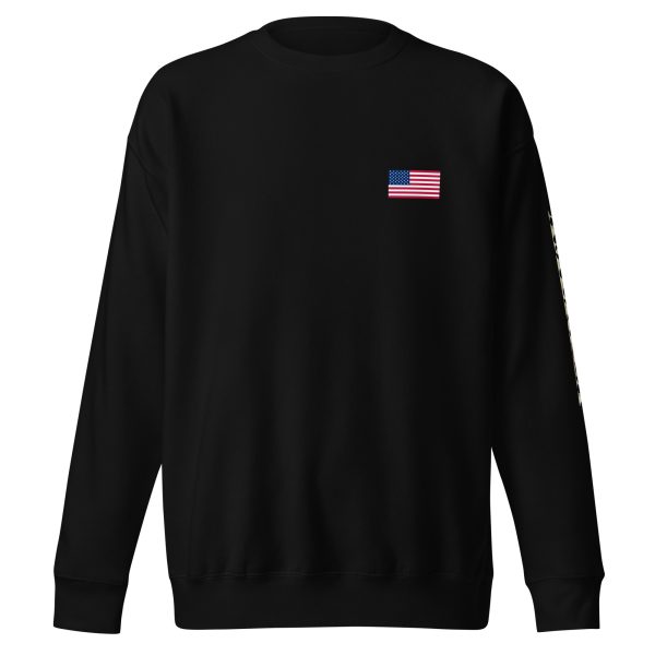 Unisex Premium Sweatshirt - Image 3
