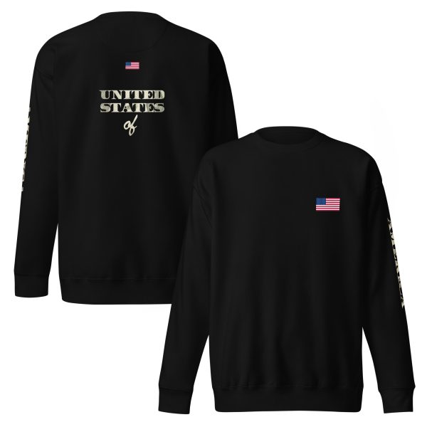 Unisex Premium Sweatshirt - Image 4