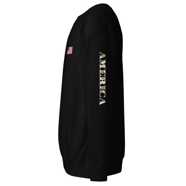 Unisex Premium Sweatshirt - Image 2