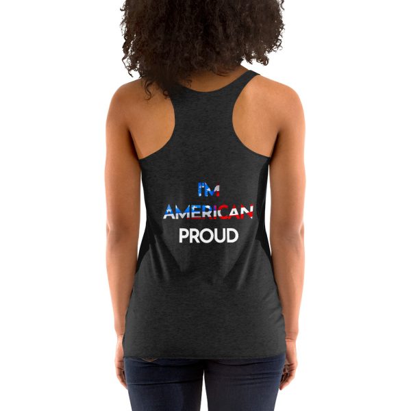 Women's Racerback Tank - Image 3
