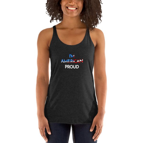 Women's Racerback Tank - Image 4