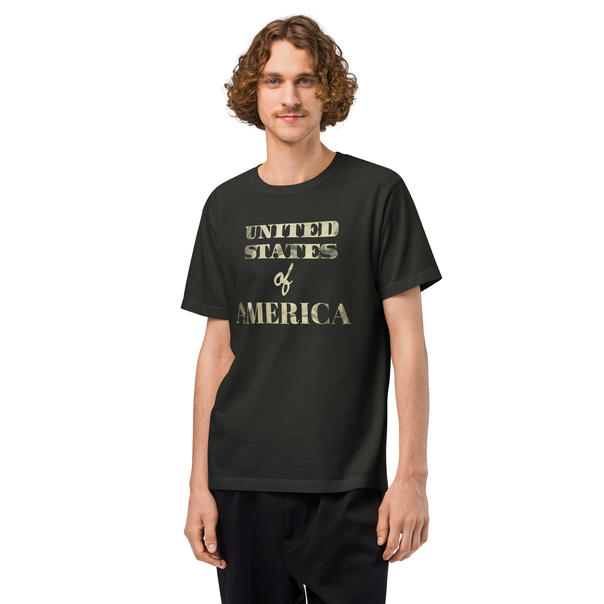 Unisex oversized t-shirt - Image 4