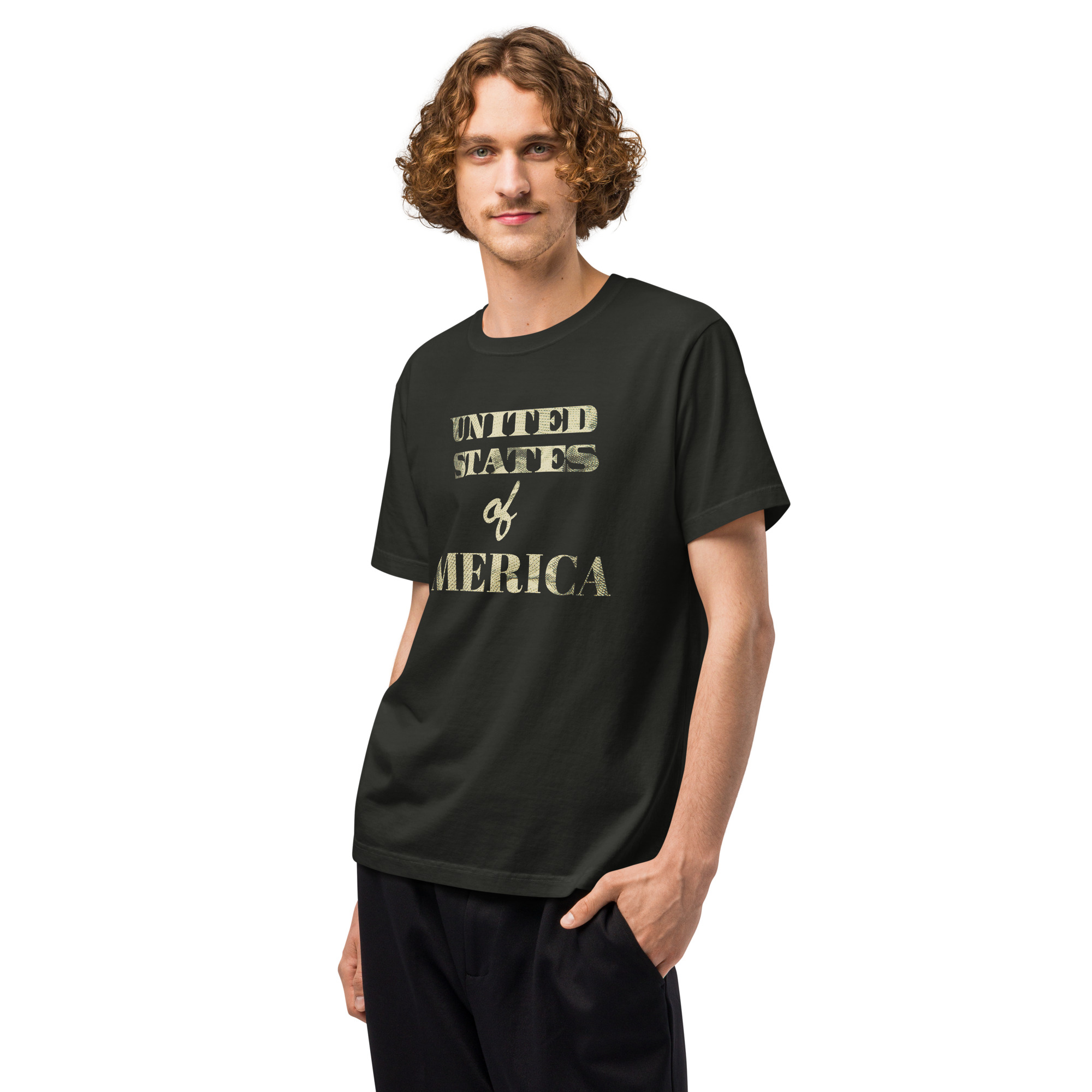 Unisex oversized t-shirt - Image 7
