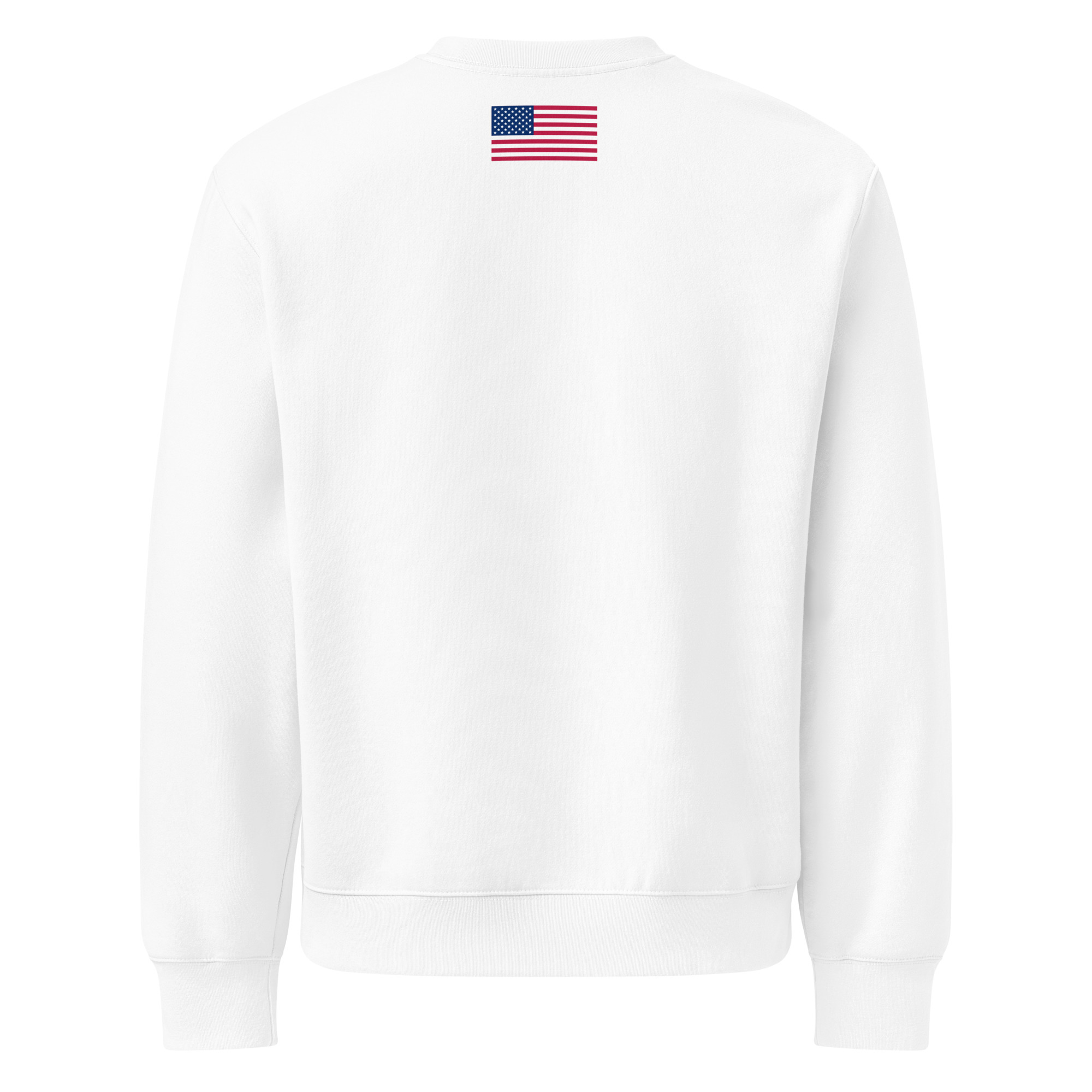 Oversized heavyweight sweatshirt - Image 2