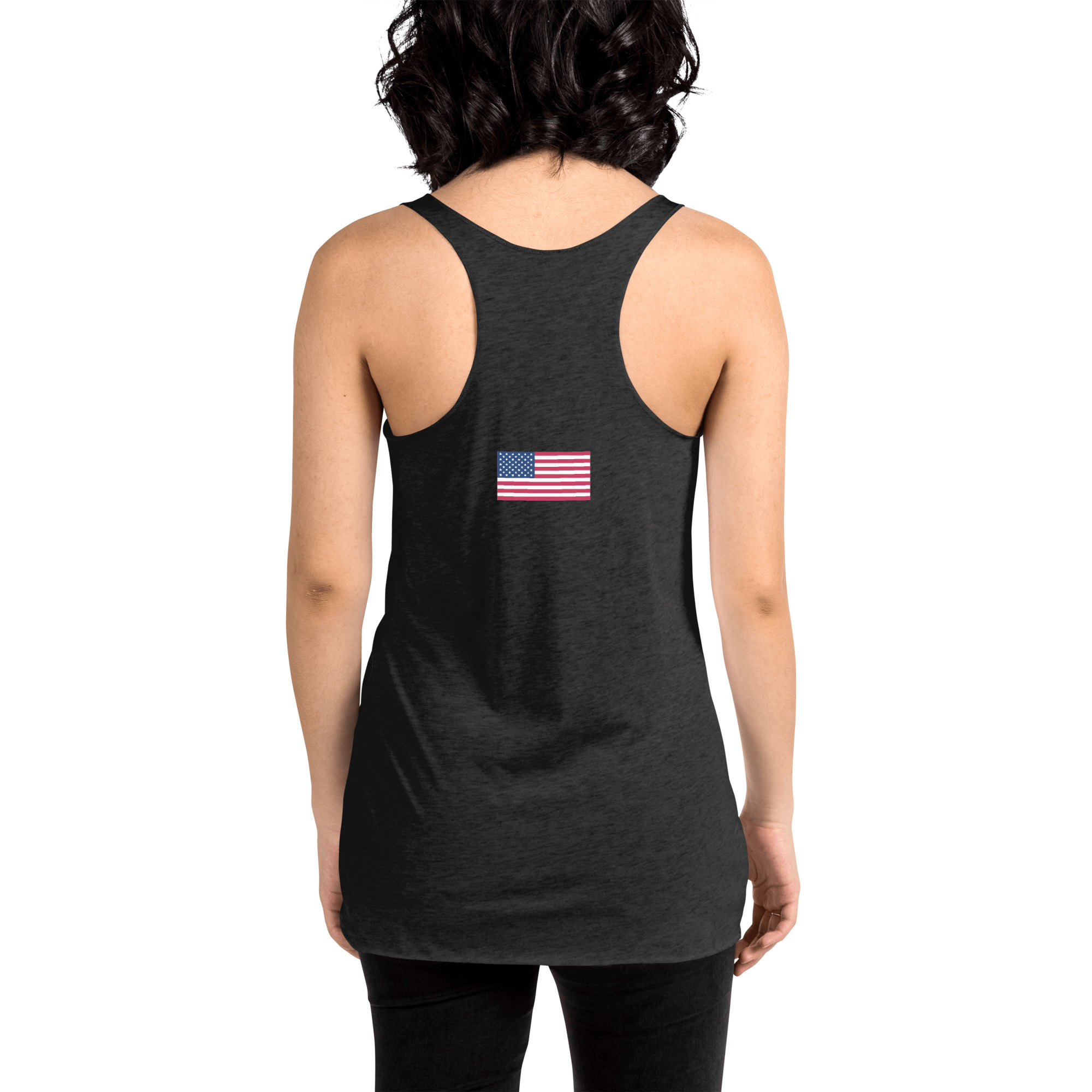 Women's Racerback Tank - Image 2