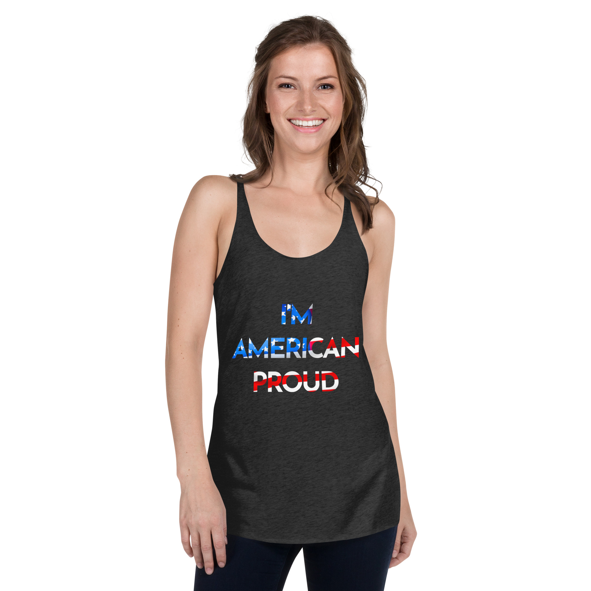 Women's Racerback Tank - Image 3